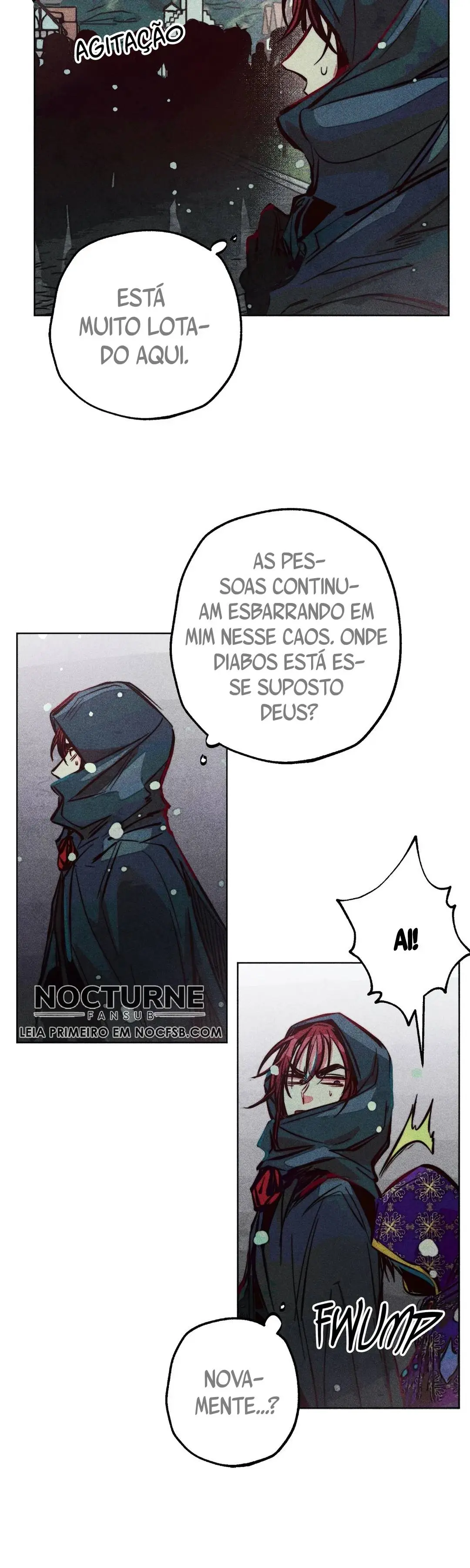 Como ser o escolhido – Capítulo 22 Yaoi – Página 14 Como ser o escolhido – Capítulo 22 Yaoi – Página 14