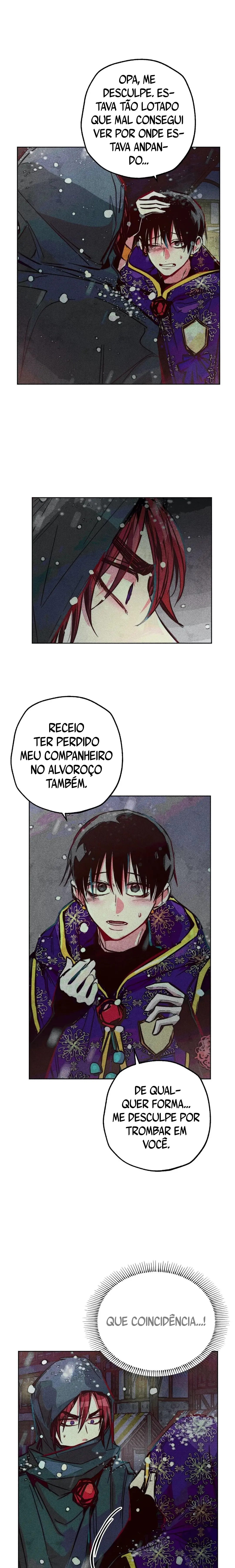 Como ser o escolhido – Capítulo 22 Yaoi – Página 15 Como ser o escolhido – Capítulo 22 Yaoi – Página 15