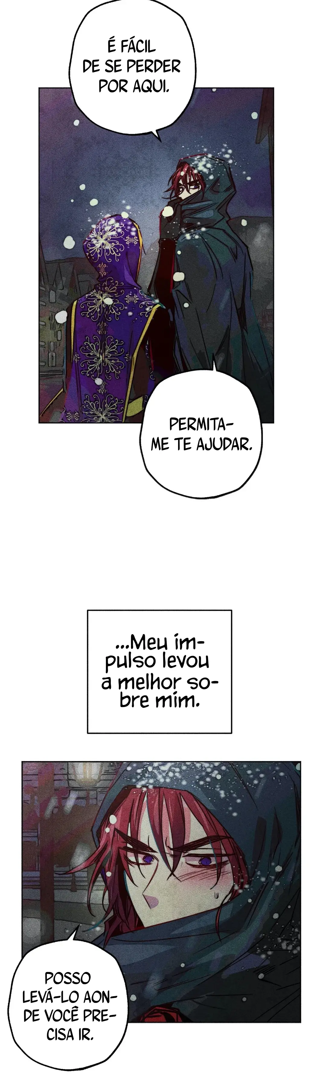 Como ser o escolhido – Capítulo 22 Yaoi – Página 18 Como ser o escolhido – Capítulo 22 Yaoi – Página 18