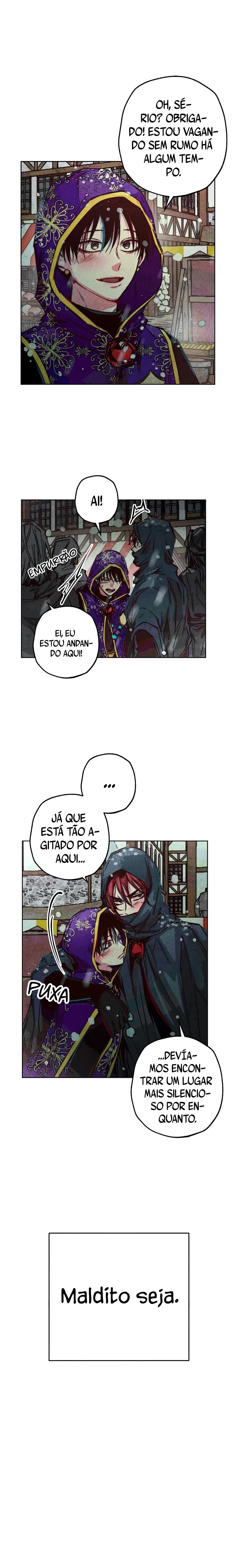 Como ser o escolhido – Capítulo 22 Yaoi – Página 19 Como ser o escolhido – Capítulo 22 Yaoi – Página 19