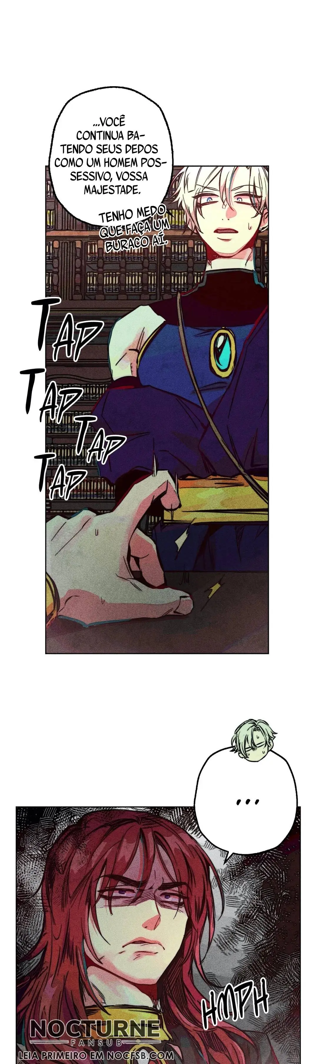 Como ser o escolhido – Capítulo 22 Yaoi – Página 8 Como ser o escolhido – Capítulo 22 Yaoi – Página 8