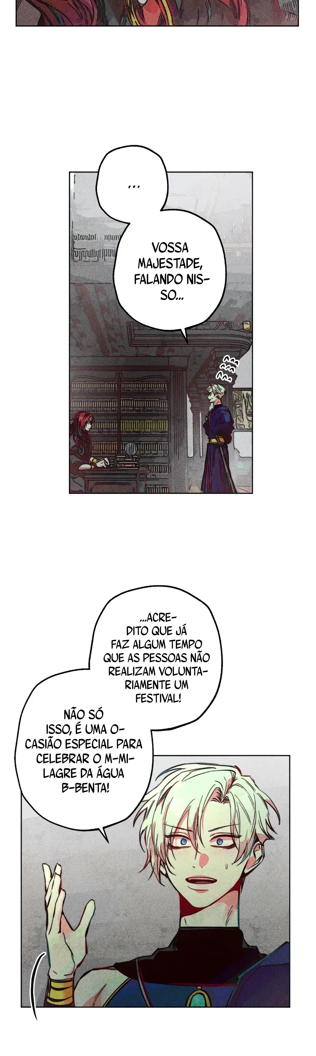 Como ser o escolhido – Capítulo 22 Yaoi – Página 9 Como ser o escolhido – Capítulo 22 Yaoi – Página 9