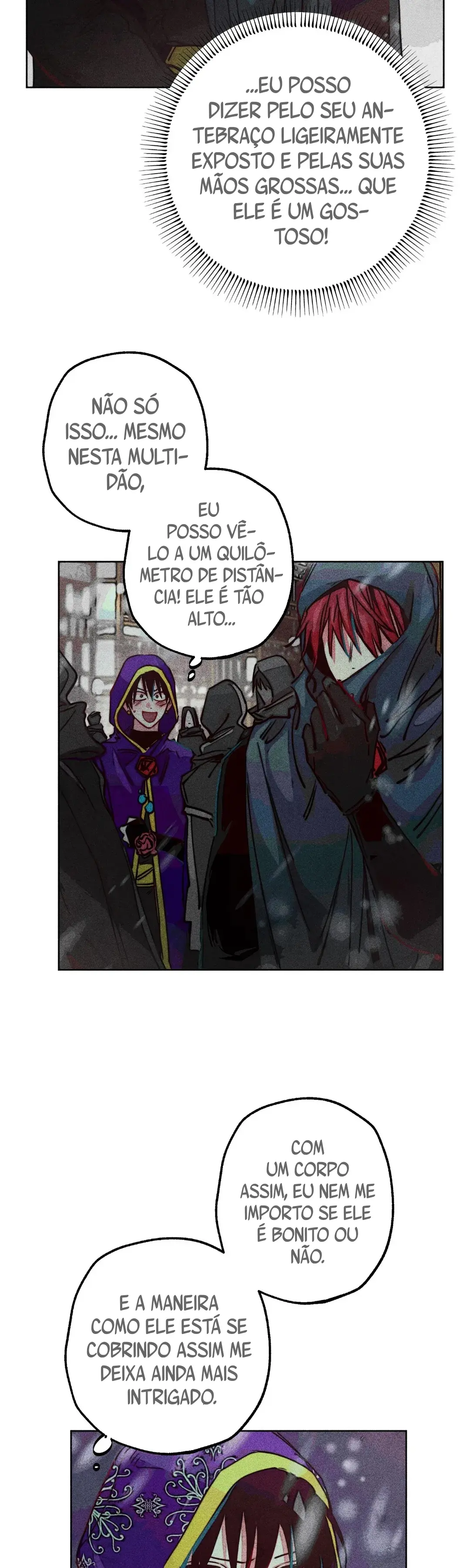 Como ser o escolhido – Capítulo 23 Yaoi – Página 10 Como ser o escolhido – Capítulo 23 Yaoi – Página 10