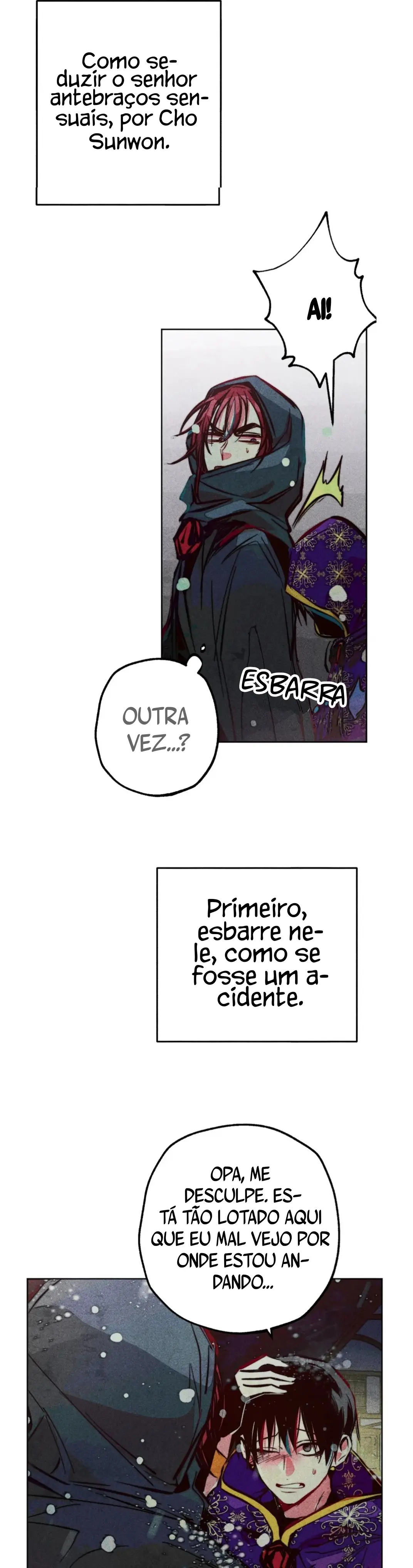 Como ser o escolhido – Capítulo 23 Yaoi – Página 14 Como ser o escolhido – Capítulo 23 Yaoi – Página 14