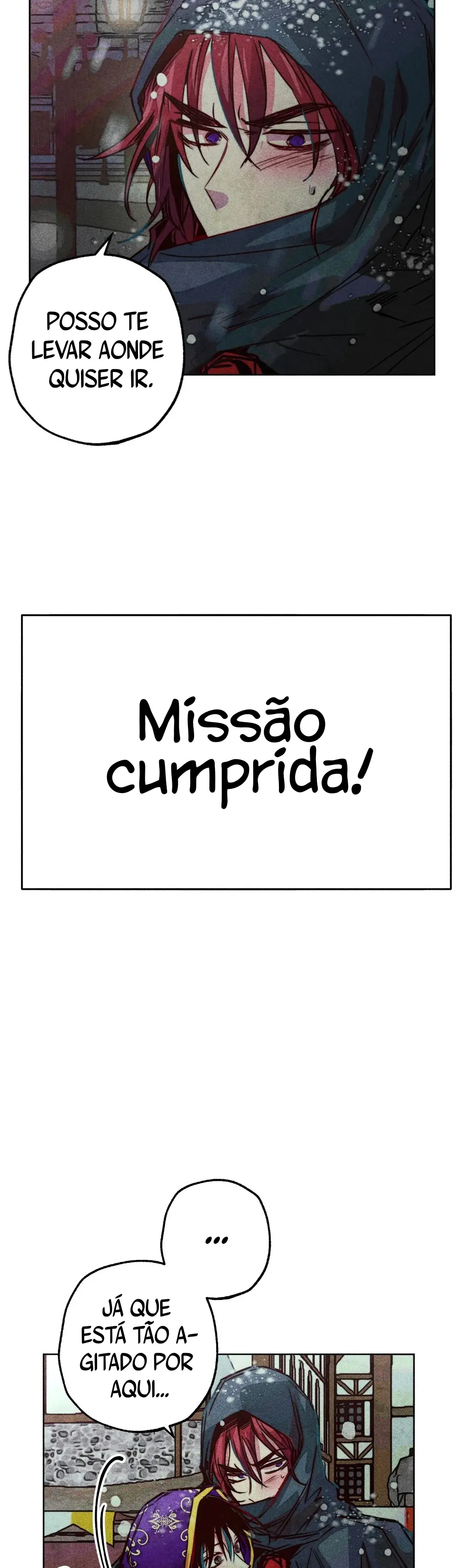 Como ser o escolhido – Capítulo 23 Yaoi – Página 19 Como ser o escolhido – Capítulo 23 Yaoi – Página 19