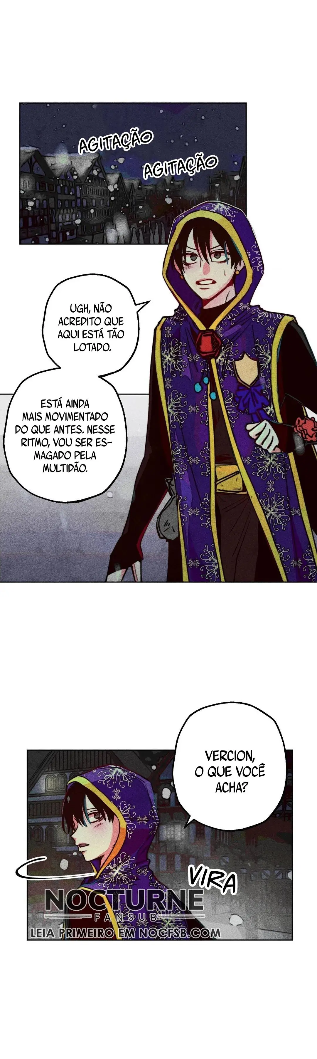 Como ser o escolhido – Capítulo 23 Yaoi – Página 2 Como ser o escolhido – Capítulo 23 Yaoi – Página 2