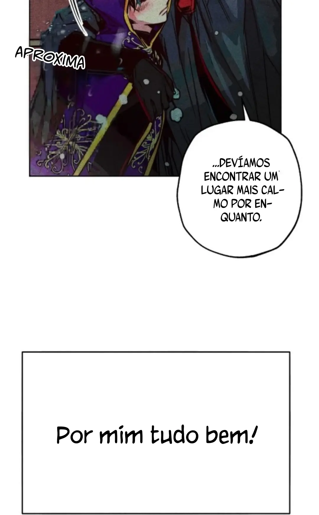 Como ser o escolhido – Capítulo 23 Yaoi – Página 20 Como ser o escolhido – Capítulo 23 Yaoi – Página 20