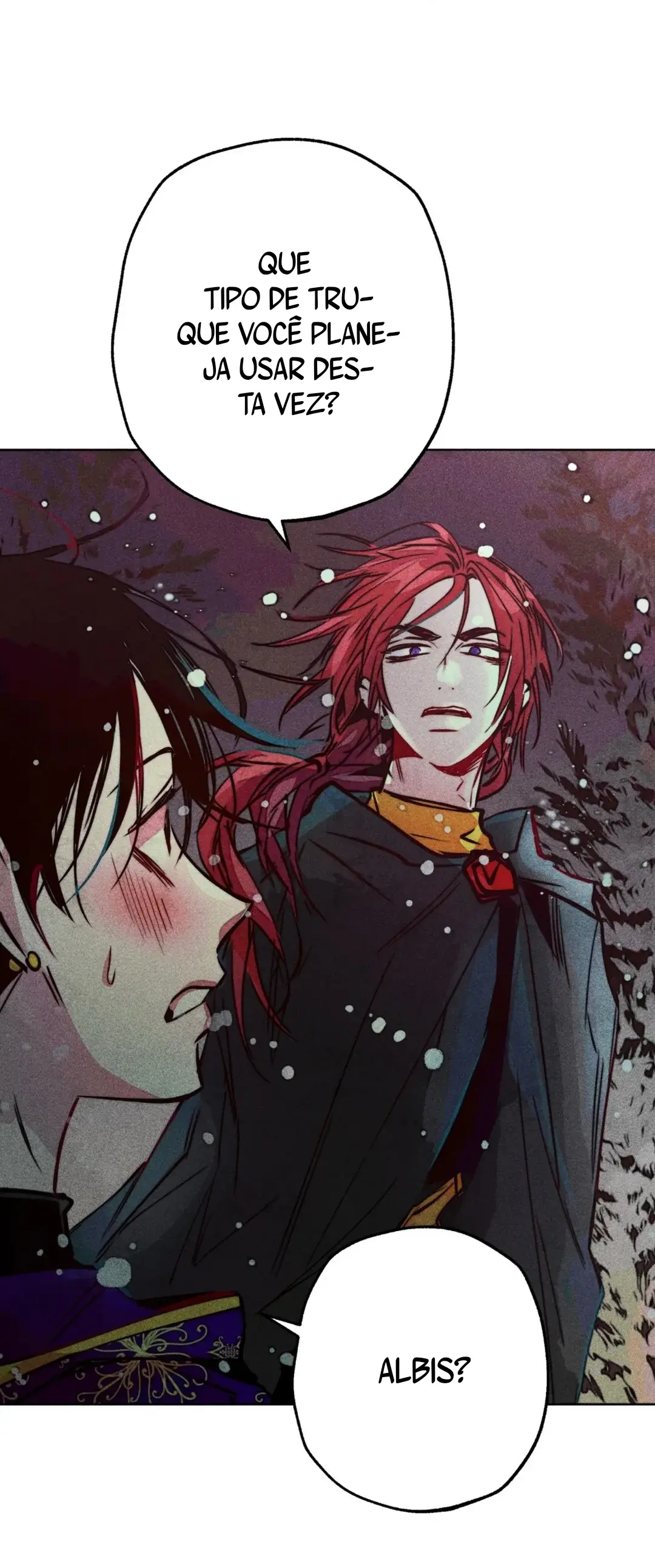 Como ser o escolhido – Capítulo 23 Yaoi – Página 22 Como ser o escolhido – Capítulo 23 Yaoi – Página 22