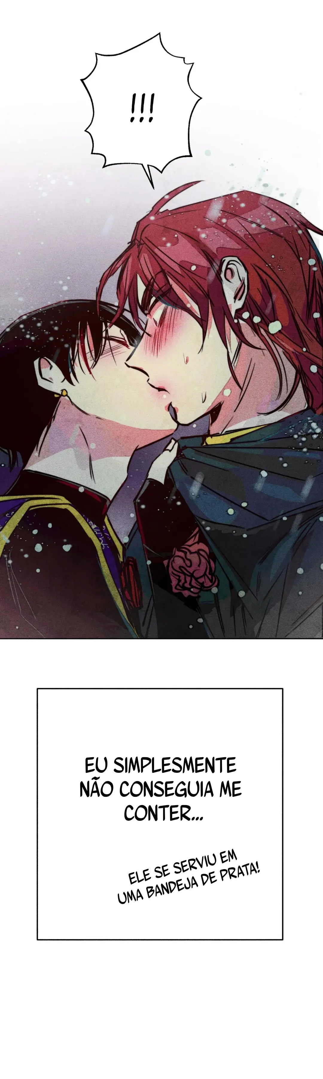 Como ser o escolhido – Capítulo 23 Yaoi – Página 25 Como ser o escolhido – Capítulo 23 Yaoi – Página 25