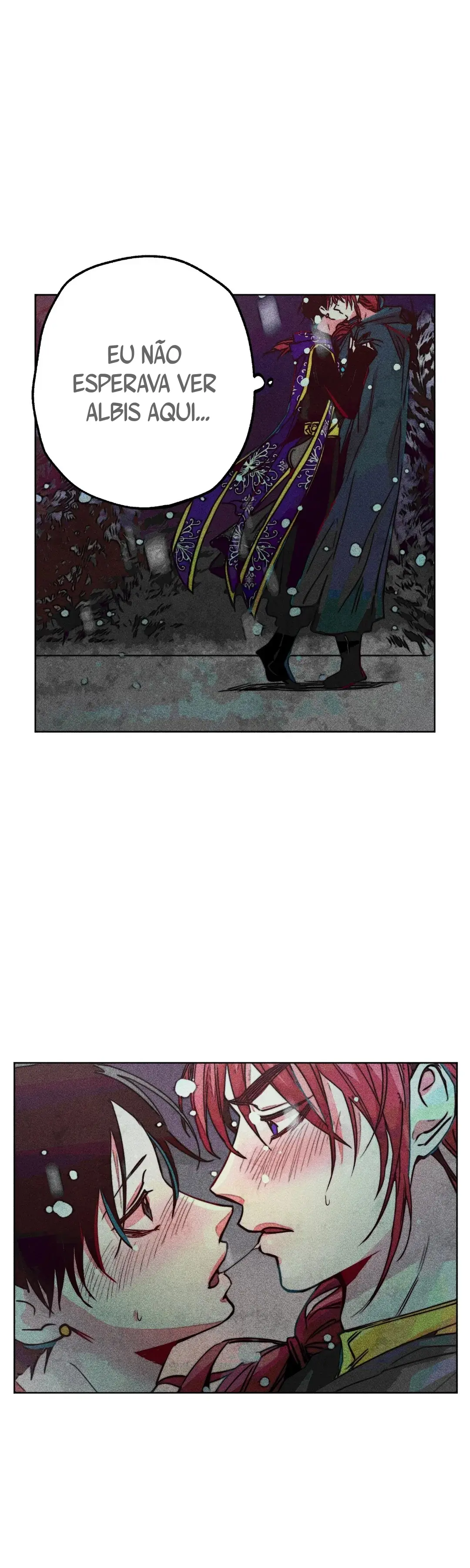 Como ser o escolhido – Capítulo 23 Yaoi – Página 26 Como ser o escolhido – Capítulo 23 Yaoi – Página 26