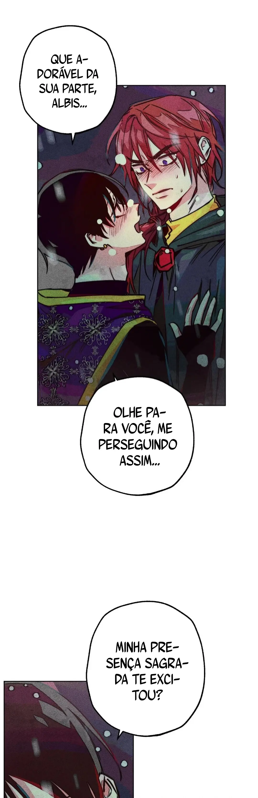 Como ser o escolhido – Capítulo 23 Yaoi – Página 28 Como ser o escolhido – Capítulo 23 Yaoi – Página 28