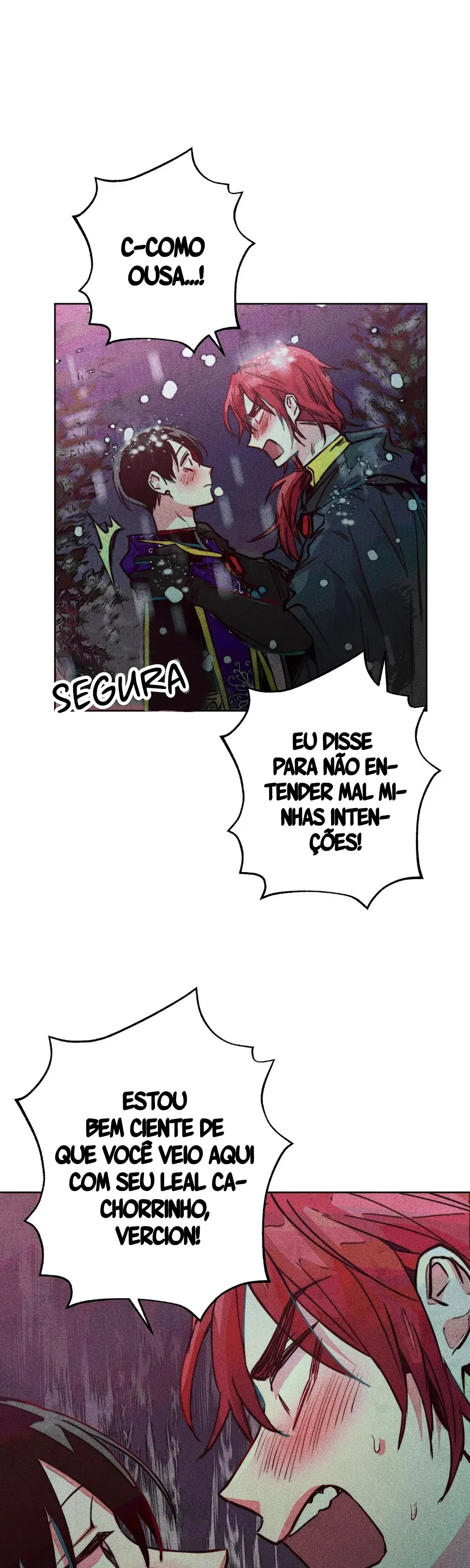 Como ser o escolhido – Capítulo 23 Yaoi – Página 30 Como ser o escolhido – Capítulo 23 Yaoi – Página 30