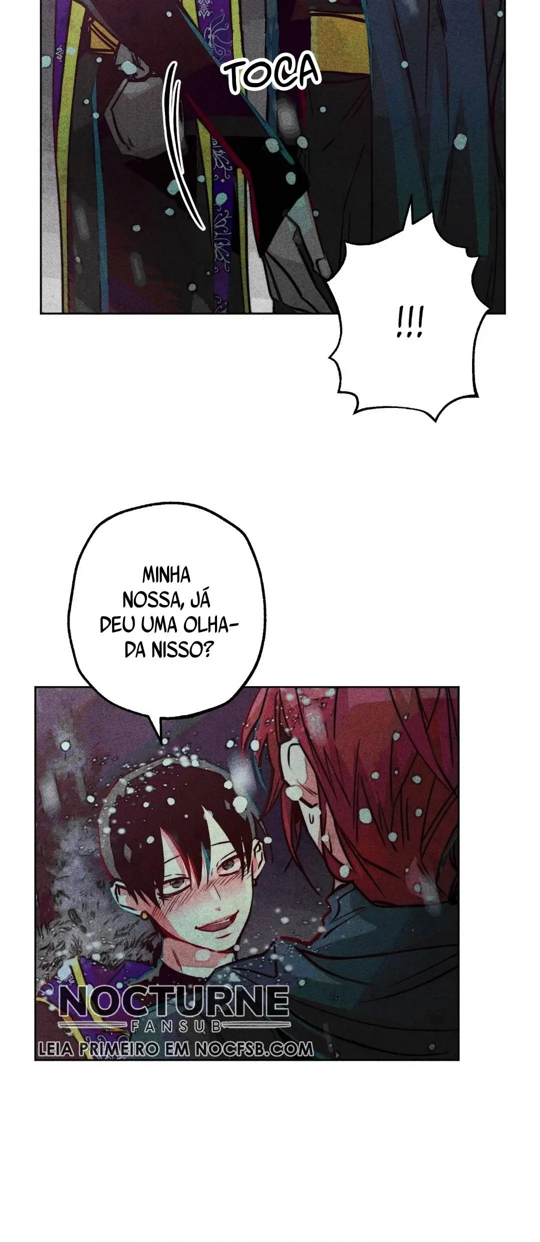 Como ser o escolhido – Capítulo 23 Yaoi – Página 32 Como ser o escolhido – Capítulo 23 Yaoi – Página 32