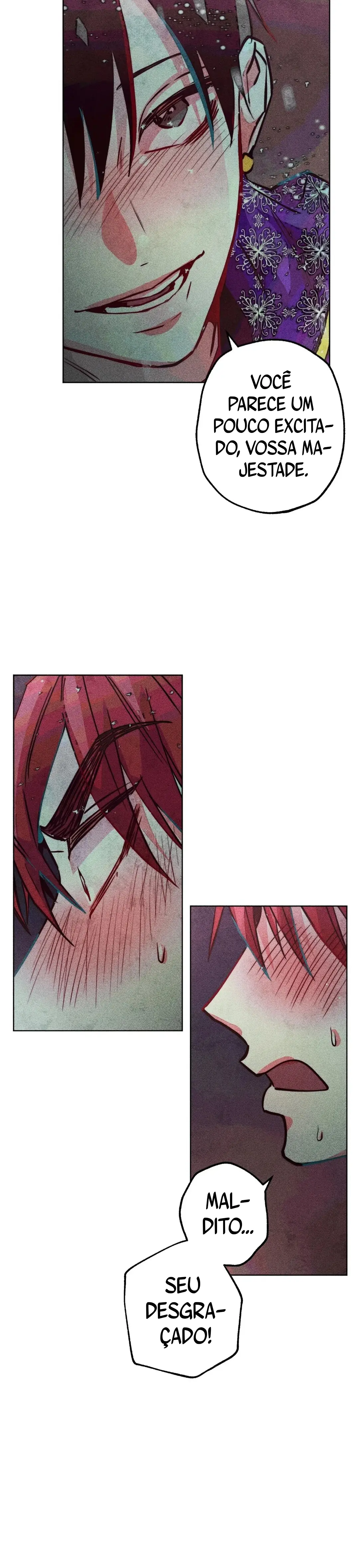 Como ser o escolhido – Capítulo 23 Yaoi – Página 33 Como ser o escolhido – Capítulo 23 Yaoi – Página 33