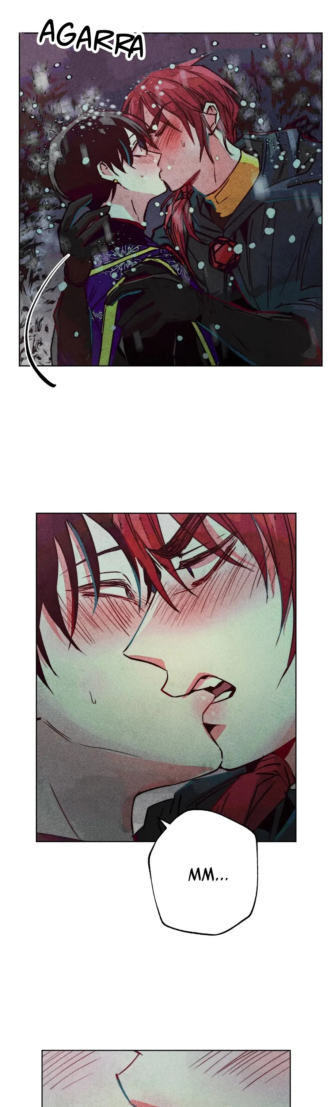 Como ser o escolhido – Capítulo 23 Yaoi – Página 34 Como ser o escolhido – Capítulo 23 Yaoi – Página 34