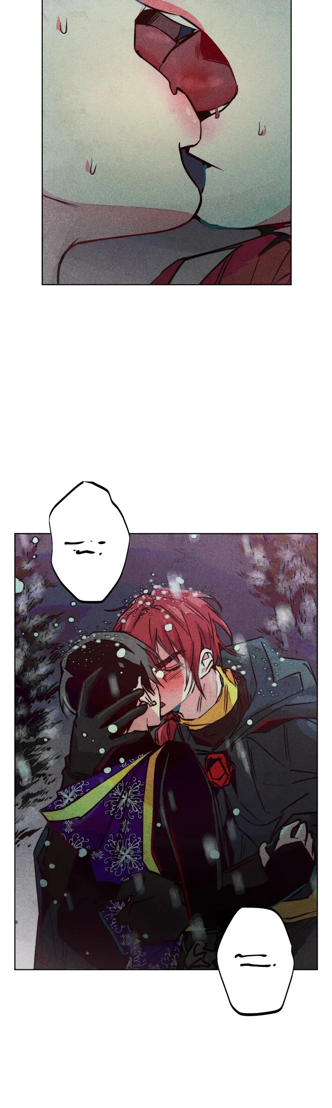 Como ser o escolhido – Capítulo 23 Yaoi – Página 35 Como ser o escolhido – Capítulo 23 Yaoi – Página 35