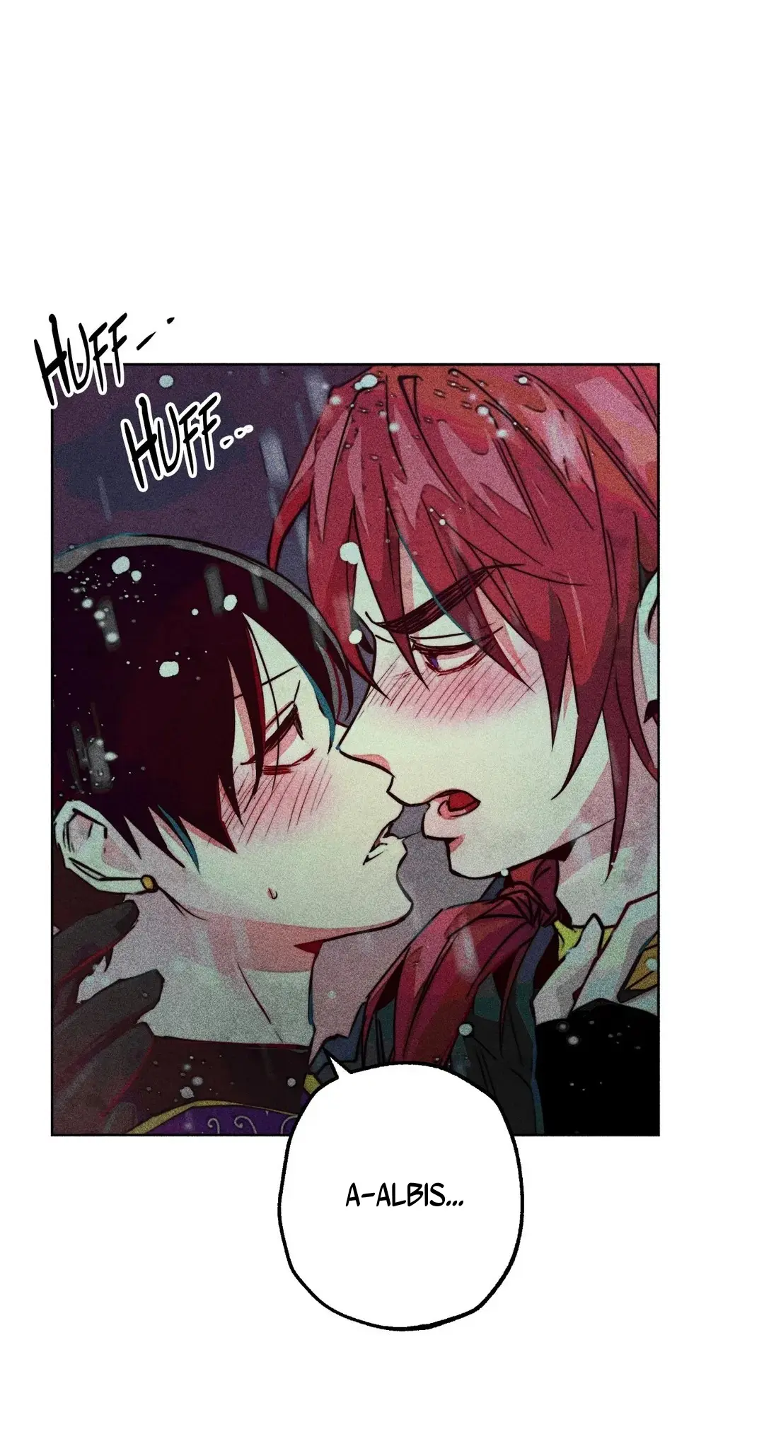 Como ser o escolhido – Capítulo 23 Yaoi – Página 36 Como ser o escolhido – Capítulo 23 Yaoi – Página 36