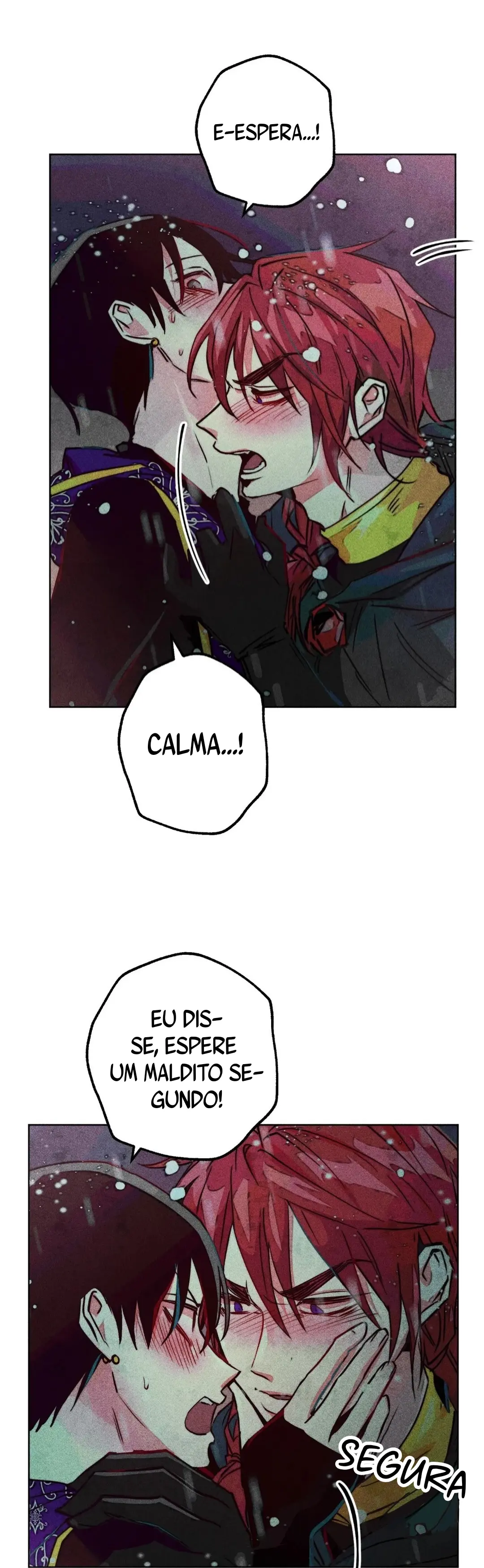 Como ser o escolhido – Capítulo 23 Yaoi – Página 37 Como ser o escolhido – Capítulo 23 Yaoi – Página 37