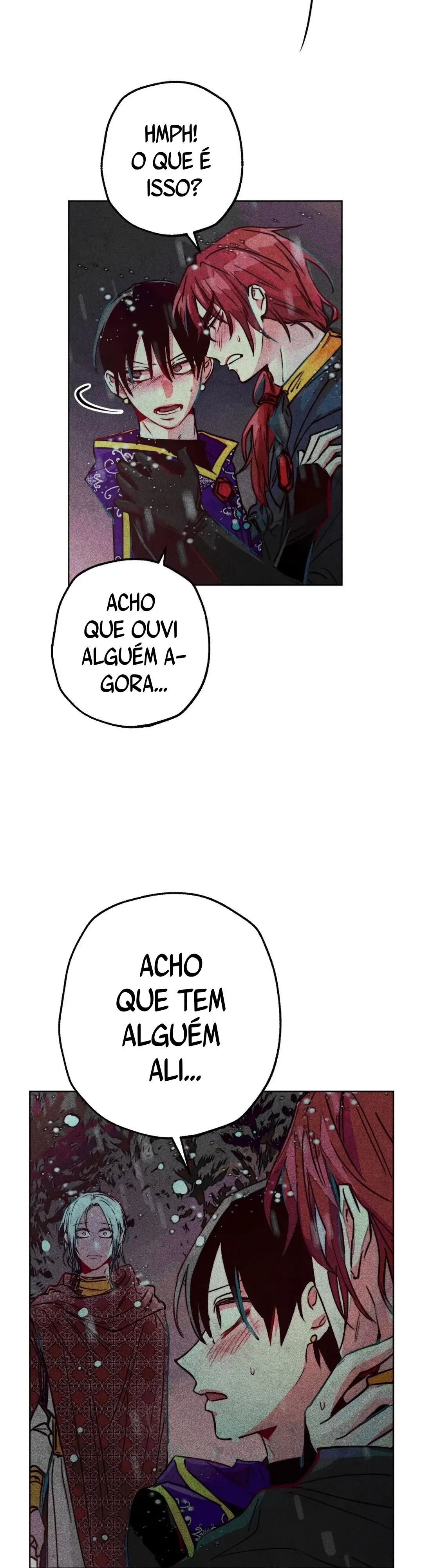 Como ser o escolhido – Capítulo 23 Yaoi – Página 38 Como ser o escolhido – Capítulo 23 Yaoi – Página 38