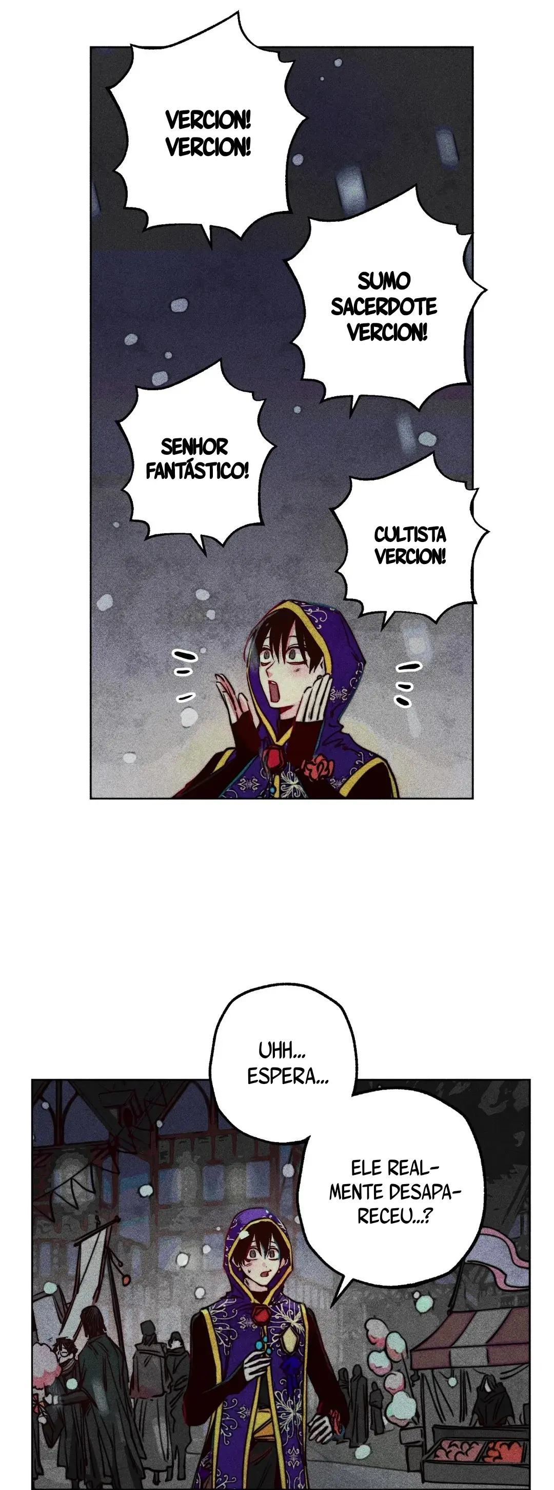 Como ser o escolhido – Capítulo 23 Yaoi – Página 4 Como ser o escolhido – Capítulo 23 Yaoi – Página 4