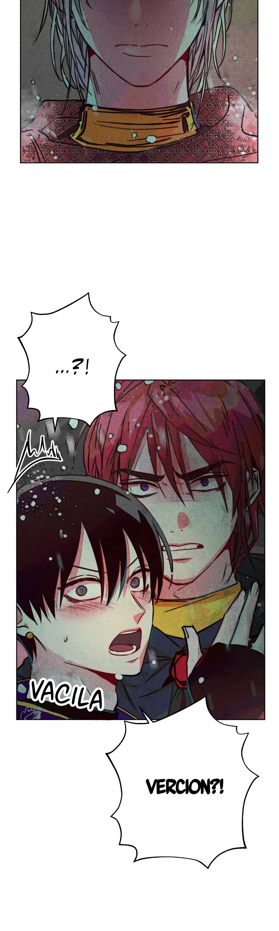 Como ser o escolhido – Capítulo 23 Yaoi – Página 40 Como ser o escolhido – Capítulo 23 Yaoi – Página 40