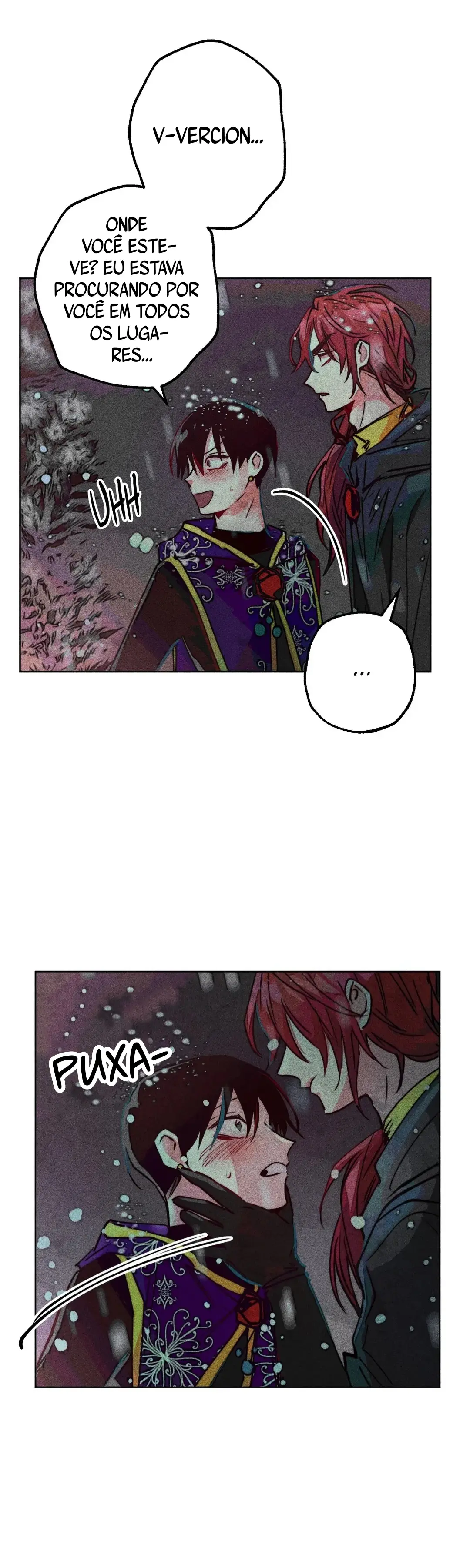 Como ser o escolhido – Capítulo 23 Yaoi – Página 41 Como ser o escolhido – Capítulo 23 Yaoi – Página 41