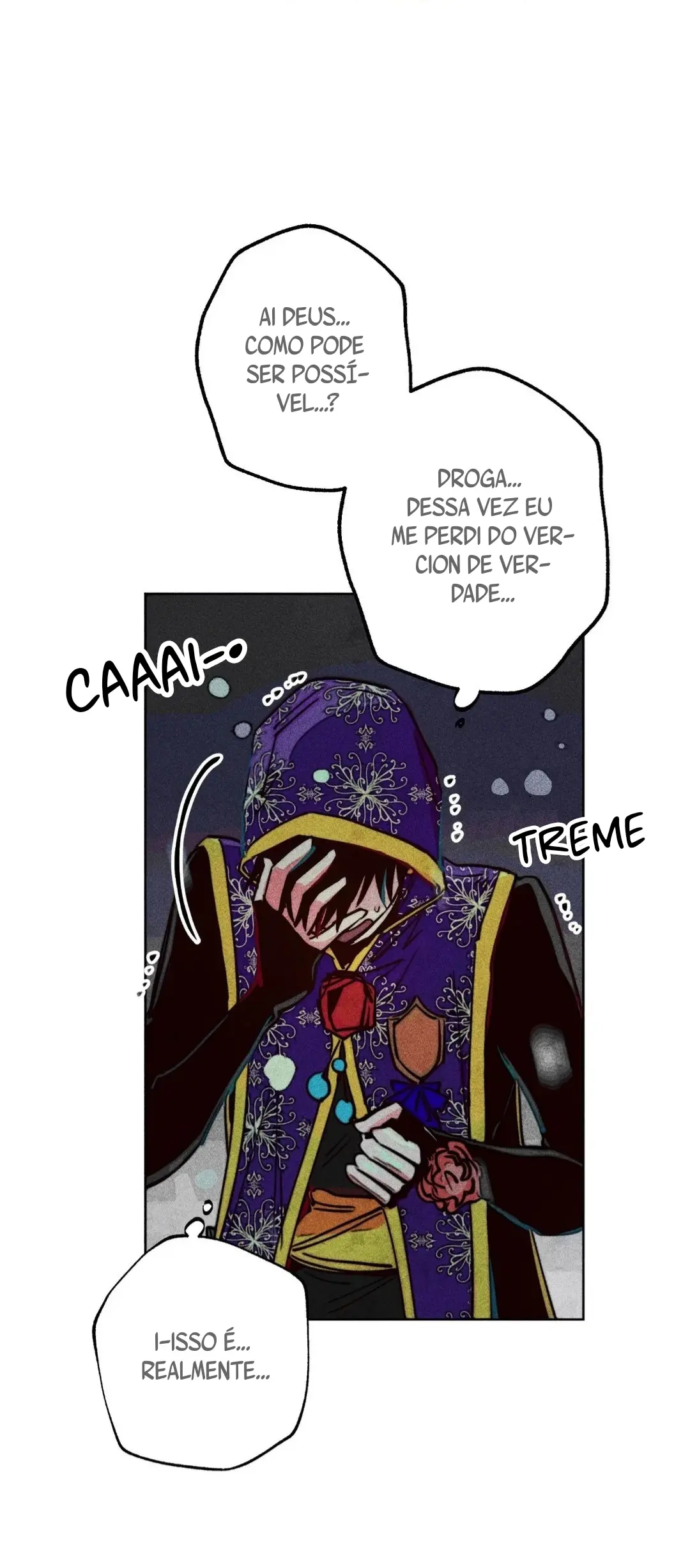 Como ser o escolhido – Capítulo 23 Yaoi – Página 5 Como ser o escolhido – Capítulo 23 Yaoi – Página 5