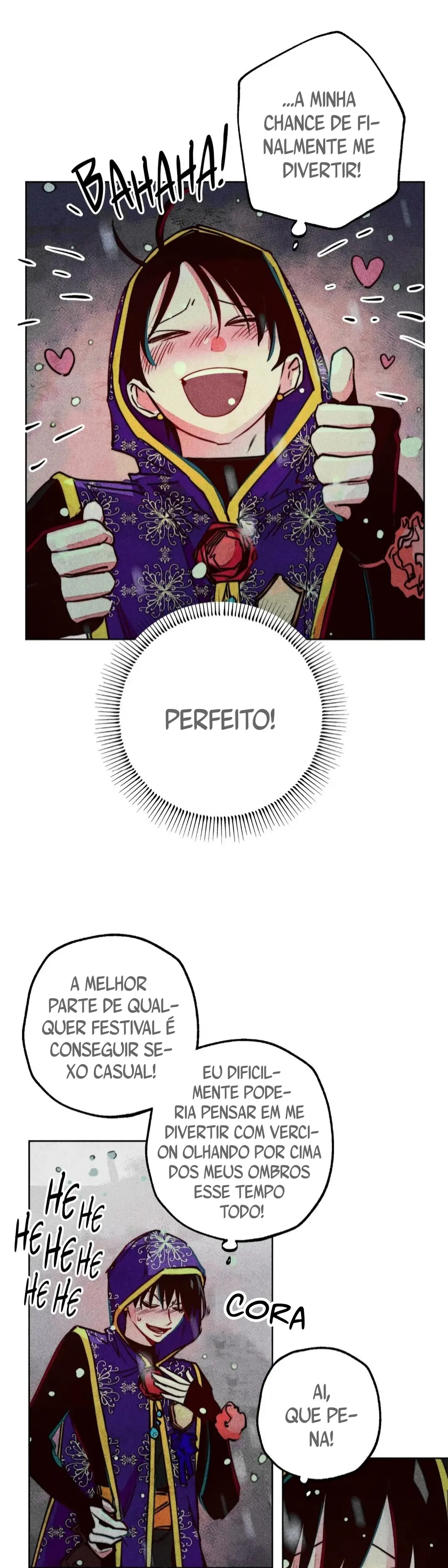 Como ser o escolhido – Capítulo 23 Yaoi – Página 6 Como ser o escolhido – Capítulo 23 Yaoi – Página 6