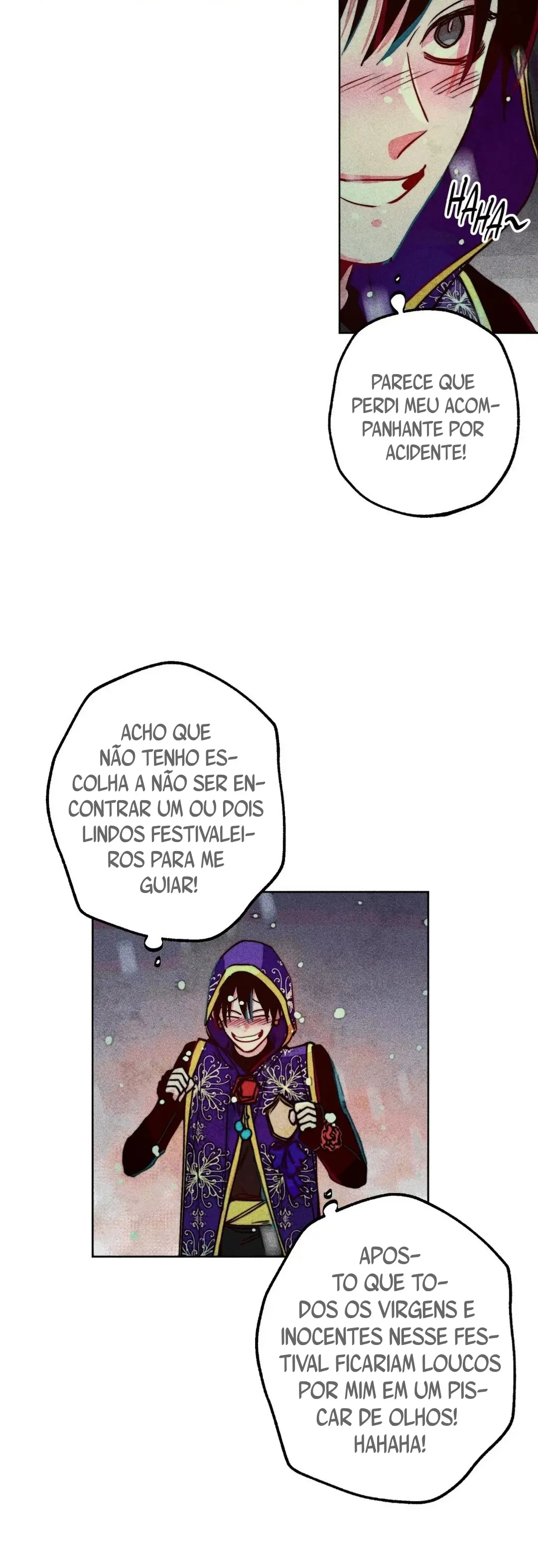 Como ser o escolhido – Capítulo 23 Yaoi – Página 7 Como ser o escolhido – Capítulo 23 Yaoi – Página 7