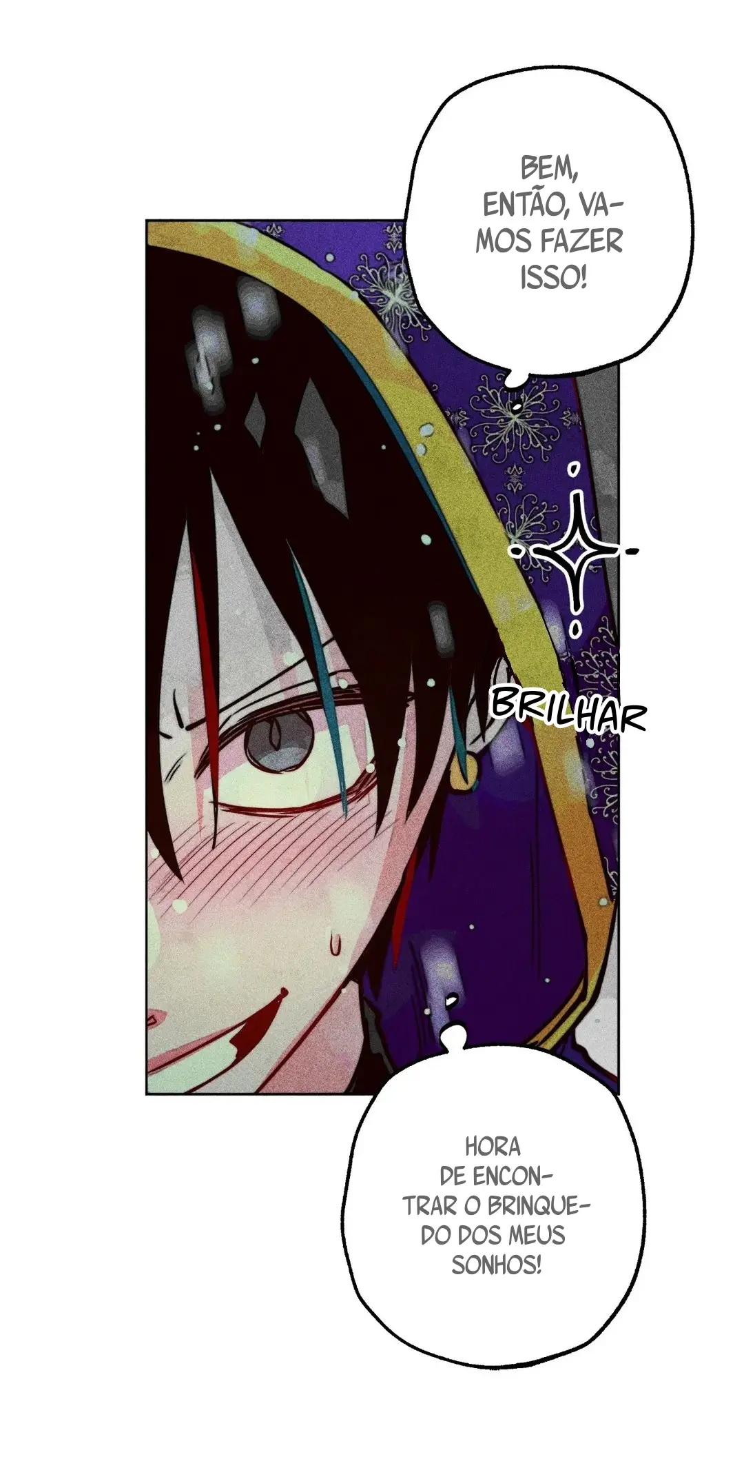 Como ser o escolhido – Capítulo 23 Yaoi – Página 8 Como ser o escolhido – Capítulo 23 Yaoi – Página 8