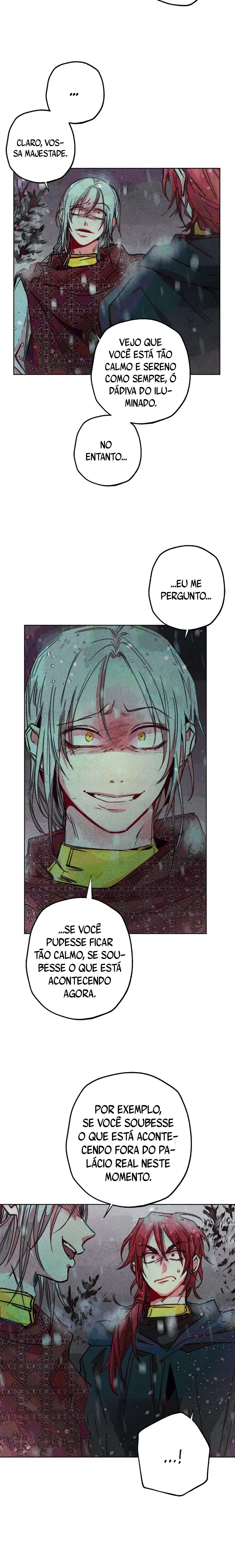 Como ser o escolhido – Capítulo 24 Yaoi – Página 10