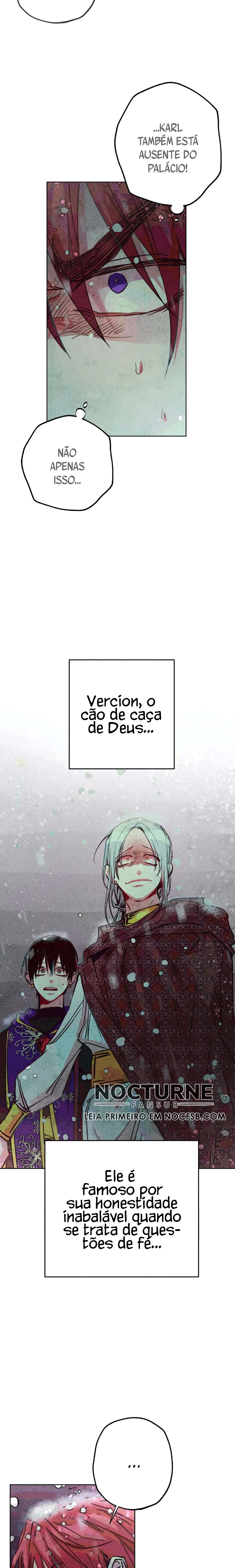 Como ser o escolhido – Capítulo 24 Yaoi – Página 12