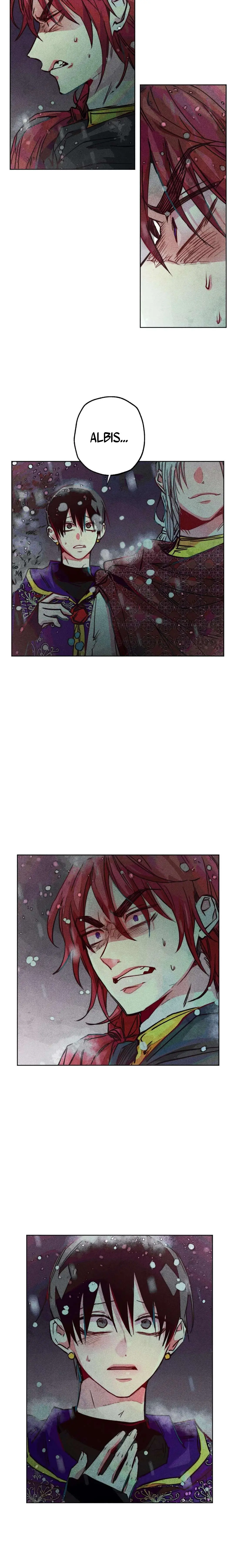 Como ser o escolhido – Capítulo 24 Yaoi – Página 13