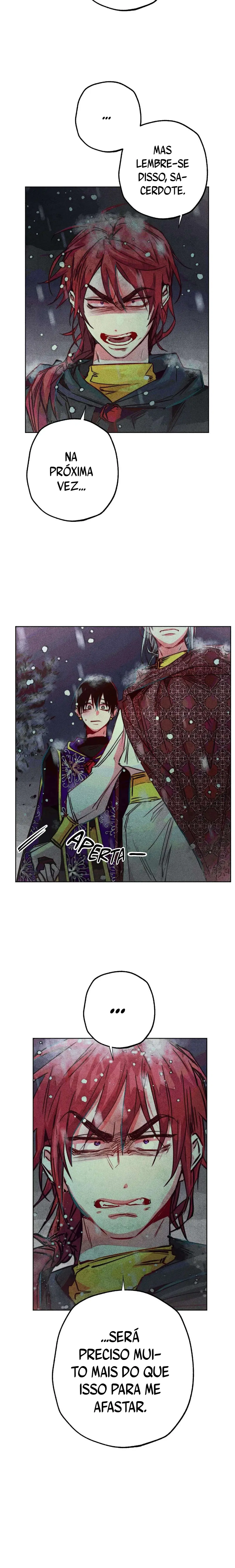 Como ser o escolhido – Capítulo 24 Yaoi – Página 15