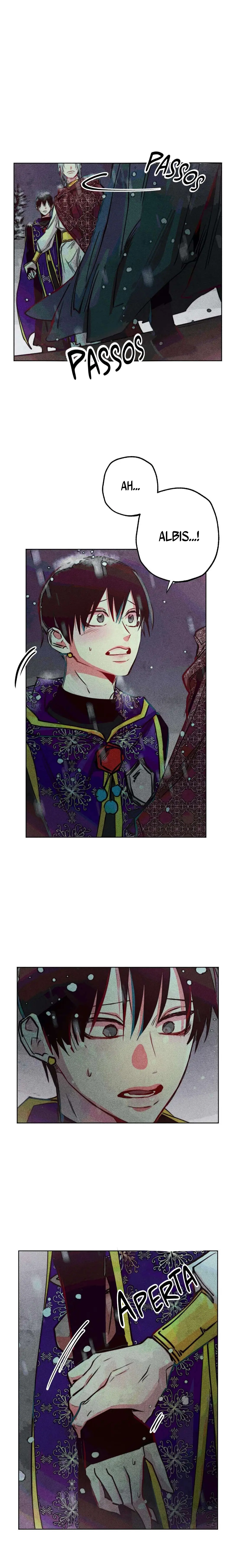 Como ser o escolhido – Capítulo 24 Yaoi – Página 16