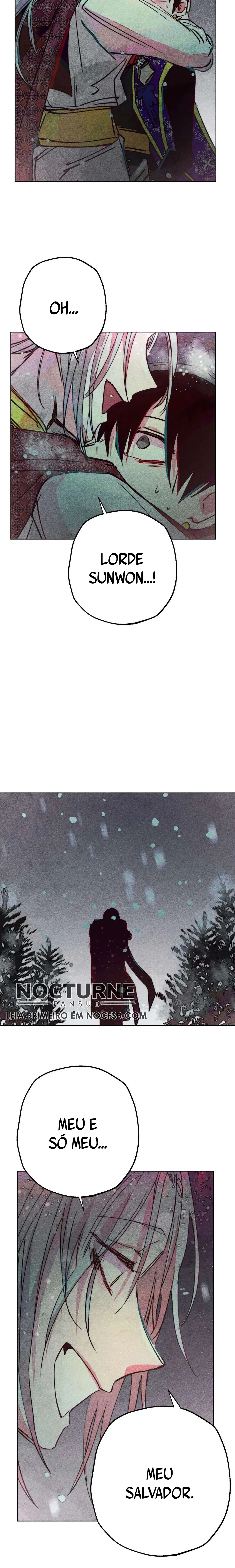 Como ser o escolhido – Capítulo 24 Yaoi – Página 22