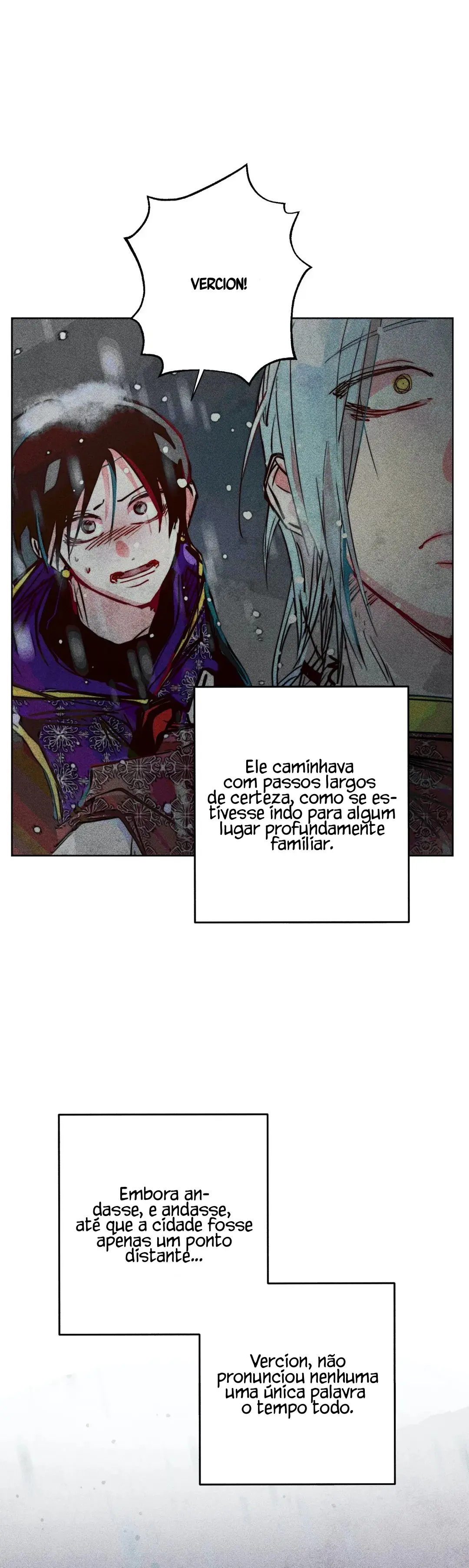 Como ser o escolhido – Capítulo 25 Yaoi – Página 11