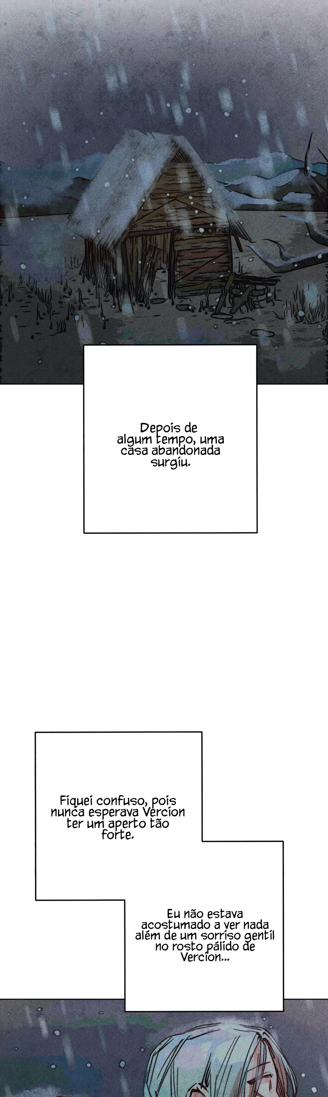 Como ser o escolhido – Capítulo 25 Yaoi – Página 12