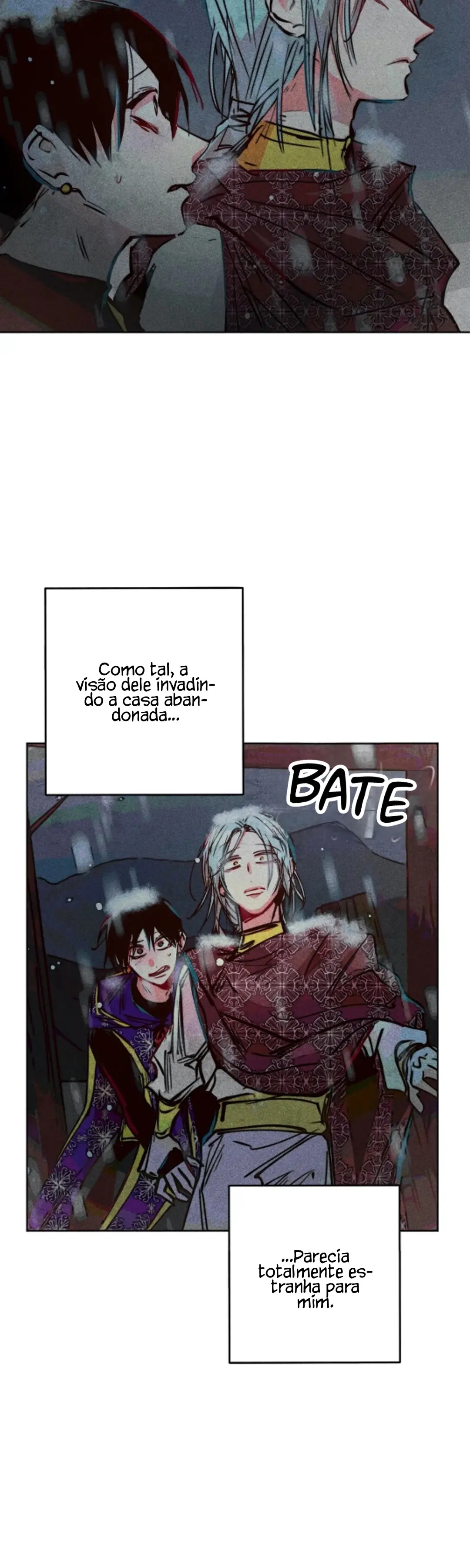 Como ser o escolhido – Capítulo 25 Yaoi – Página 13