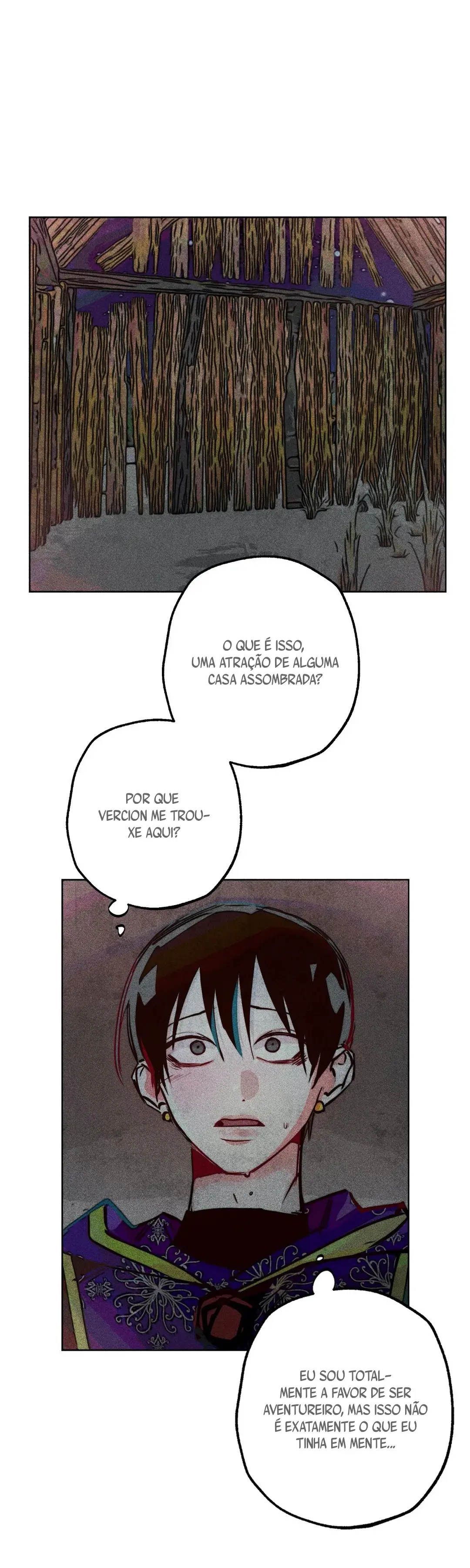 Como ser o escolhido – Capítulo 25 Yaoi – Página 14