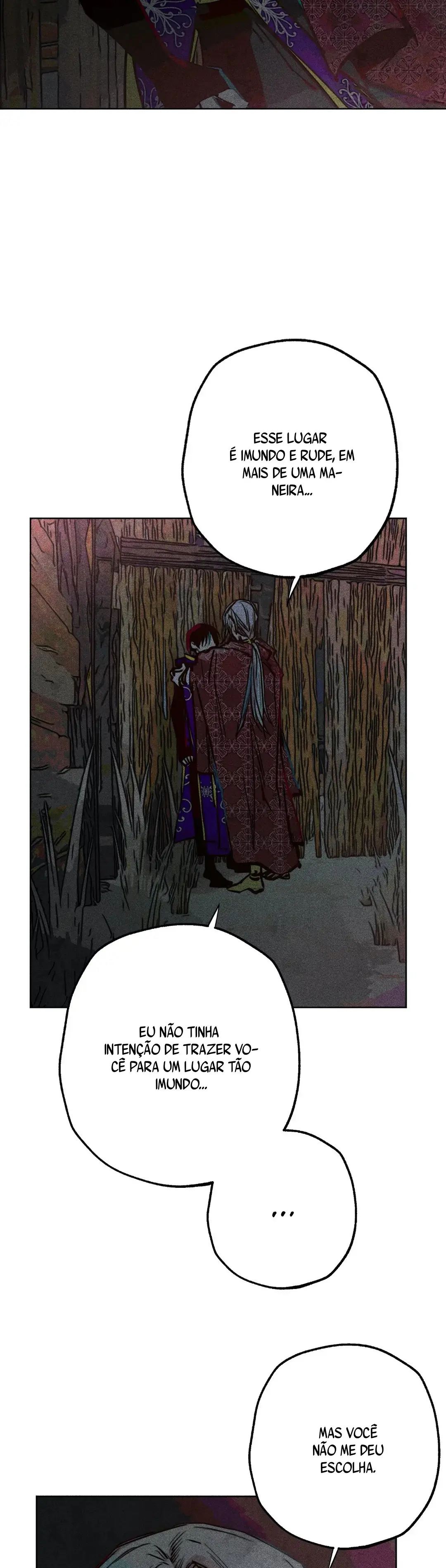 Como ser o escolhido – Capítulo 25 Yaoi – Página 17