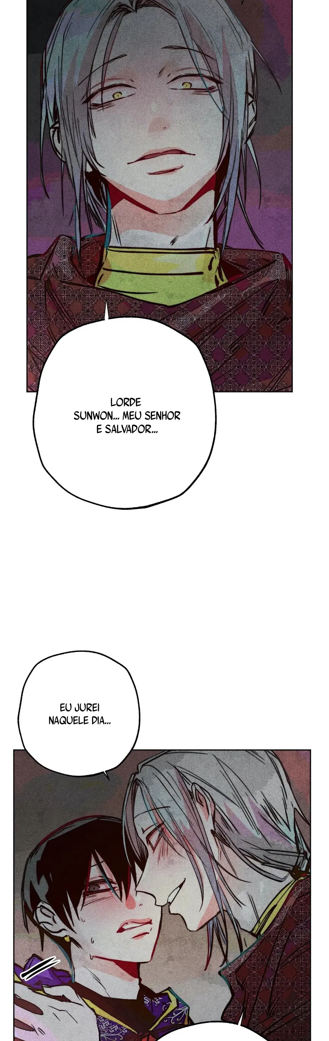 Como ser o escolhido – Capítulo 25 Yaoi – Página 18