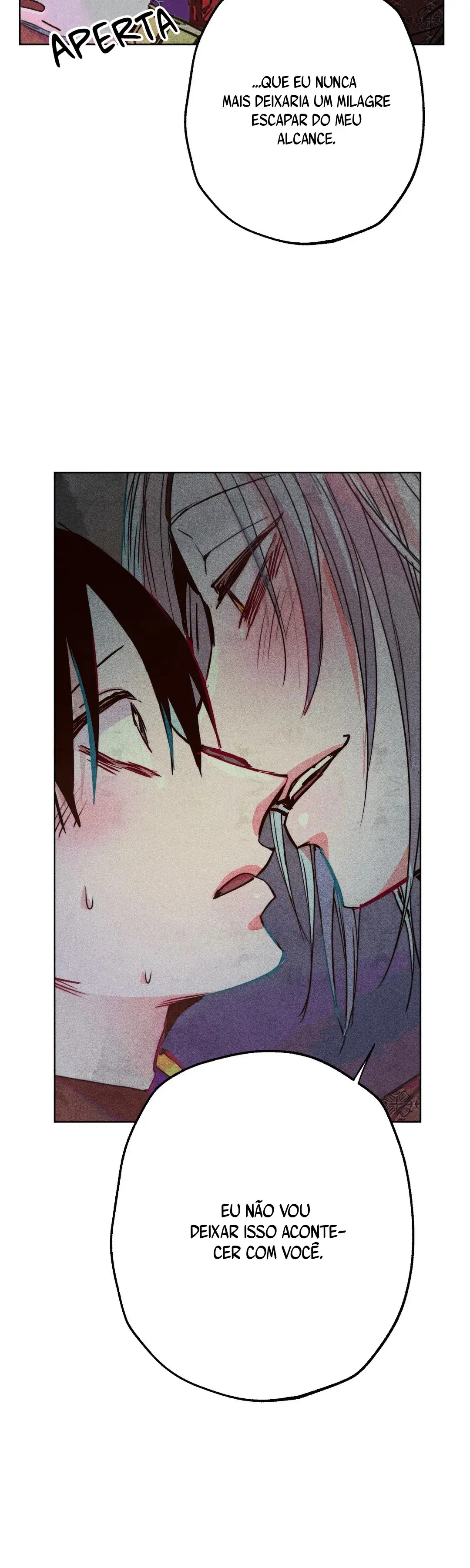 Como ser o escolhido – Capítulo 25 Yaoi – Página 19