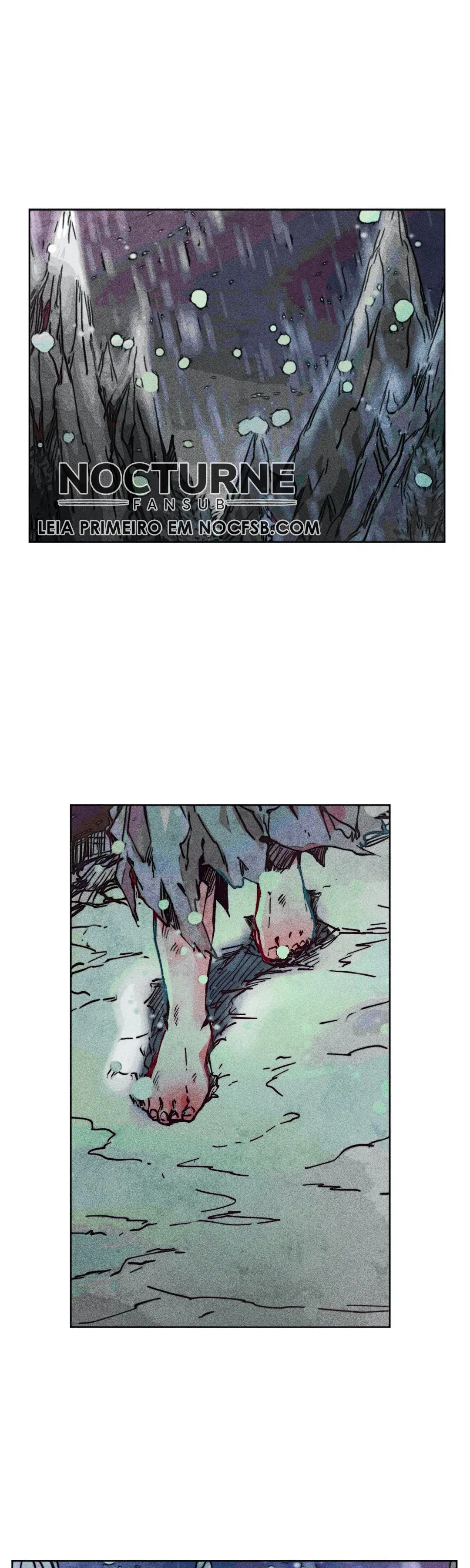 Como ser o escolhido – Capítulo 25 Yaoi – Página 2