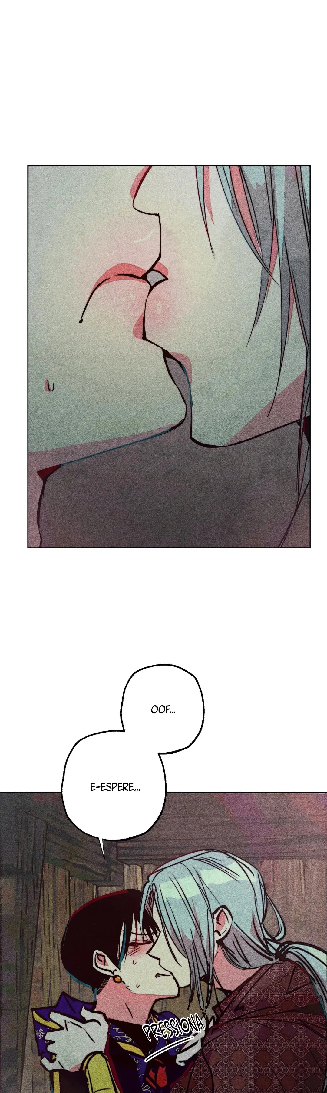 Como ser o escolhido – Capítulo 25 Yaoi – Página 20