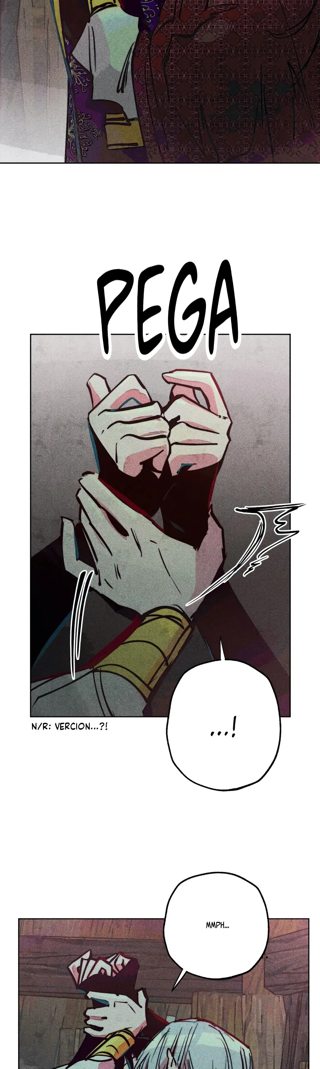 Como ser o escolhido – Capítulo 25 Yaoi – Página 21