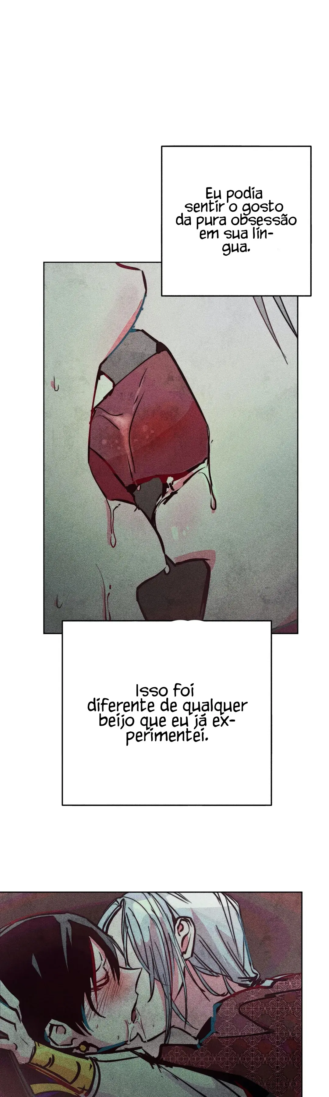 Como ser o escolhido – Capítulo 25 Yaoi – Página 23