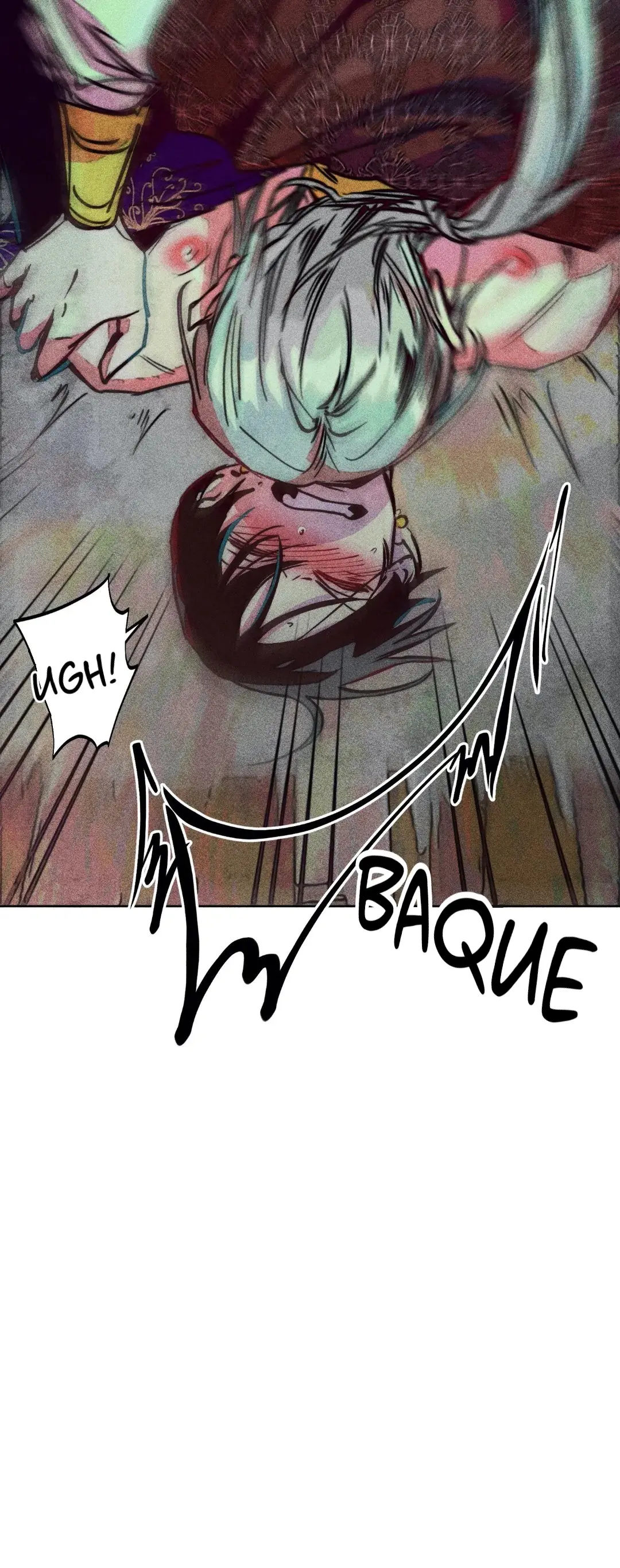 Como ser o escolhido – Capítulo 25 Yaoi – Página 33