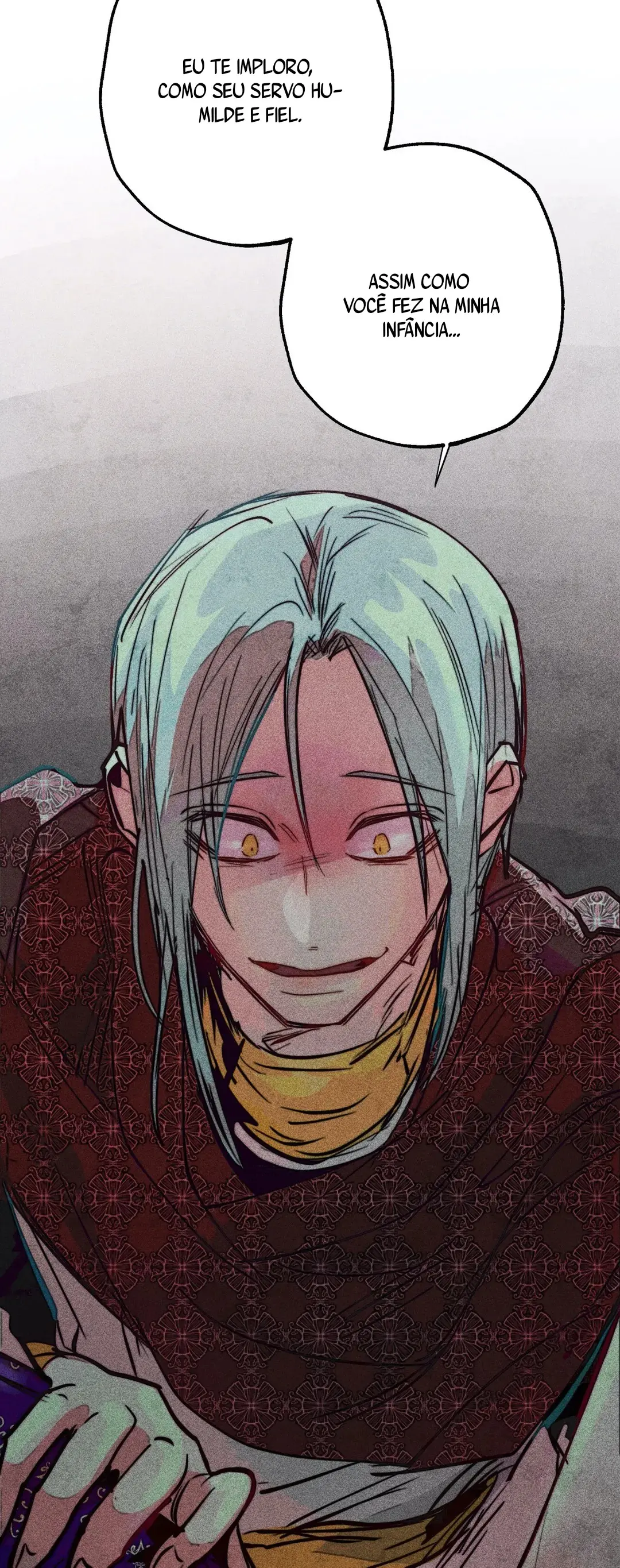 Como ser o escolhido – Capítulo 25 Yaoi – Página 35