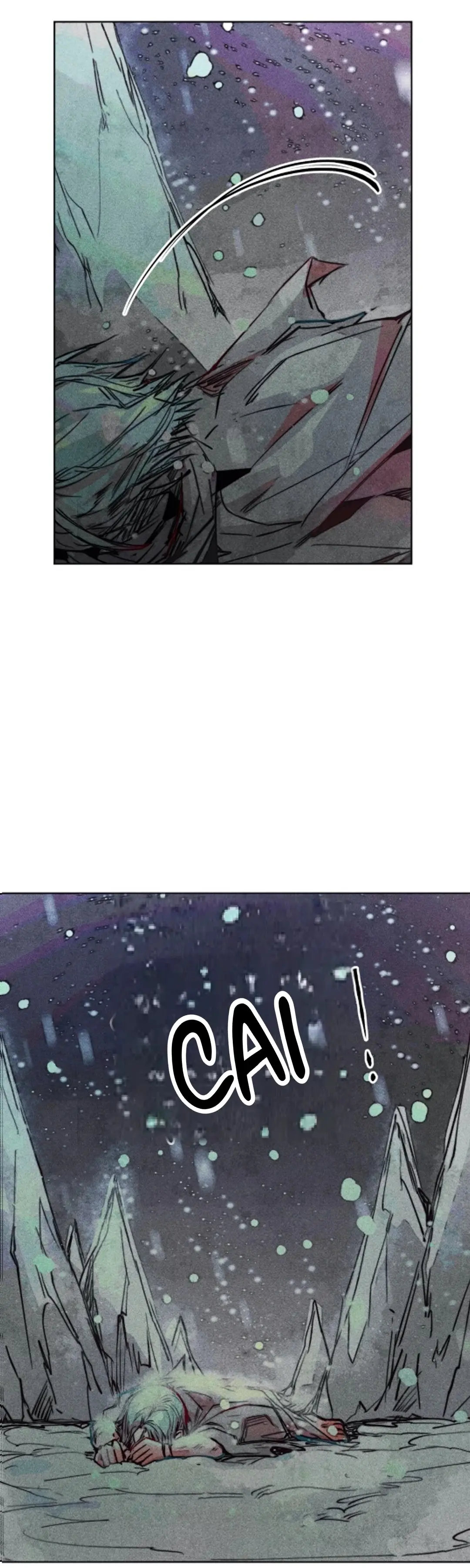 Como ser o escolhido – Capítulo 25 Yaoi – Página 4